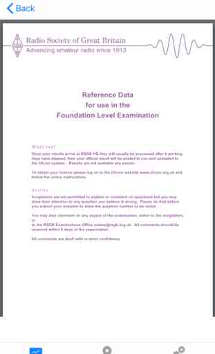 UK Amateur Tests (Foundation) 2