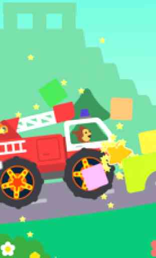 Car games for kids & toddlers! 2