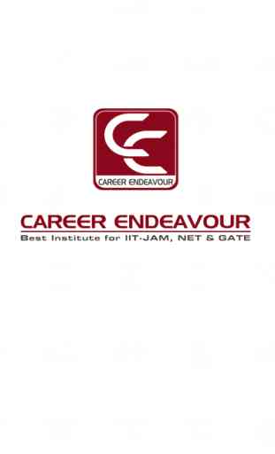 Career_Endeavour 1