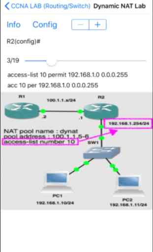 CCNA Routing Labs Practice 1