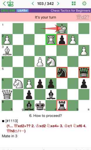 Chess King (Tactics & Puzzles) 1