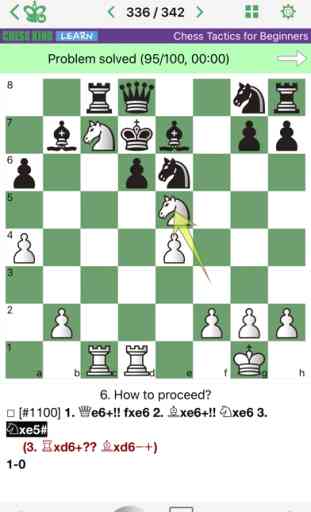 Chess King (Tactics & Puzzles) 4