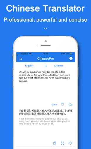 ChinesePro: Chinese Translator 1