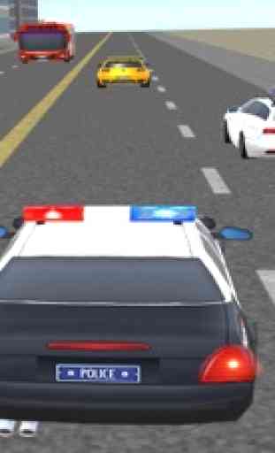 City Police Car Duty Simulator: Crime Town Cops 1