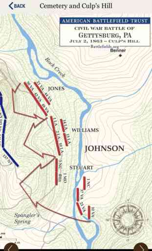 Civil War Battle Maps 3