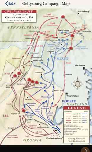 Civil War Battle Maps 4