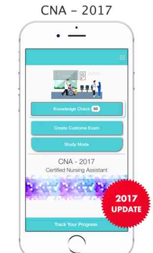 CNA: Certified Nursing Assistant - 2017 1