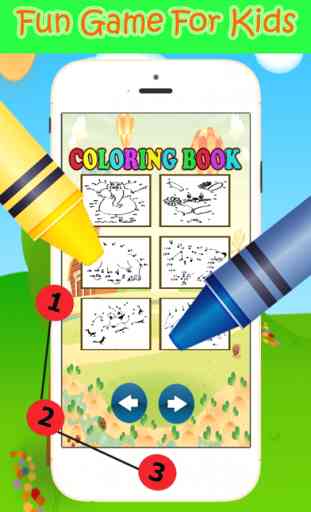 Color ME: Animals Coloring Book For Kids Adults 3