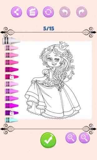 Color-Me: Princess Jojo Siwa 1