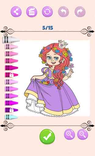 Color-Me: Princess Jojo Siwa 2
