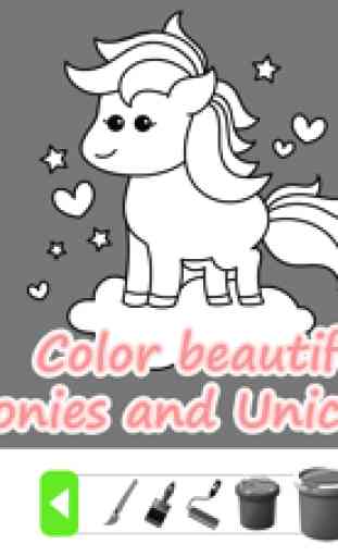 Color My Pony 3