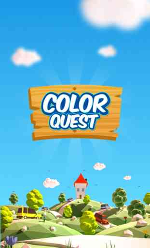 Color Quest AR 1