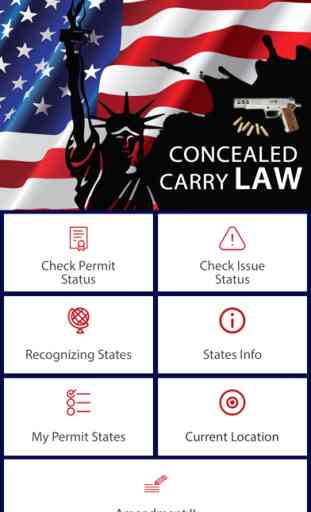 Concealed Carry Laws 50 States 1