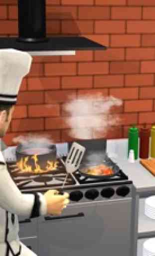 Cooking Story - Chef Simulator 1