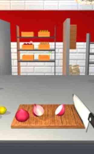 Cooking Story - Chef Simulator 2