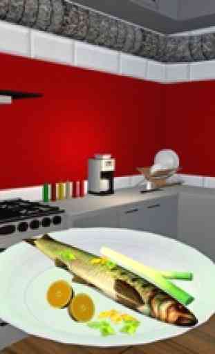 Cooking Story - Chef Simulator 4