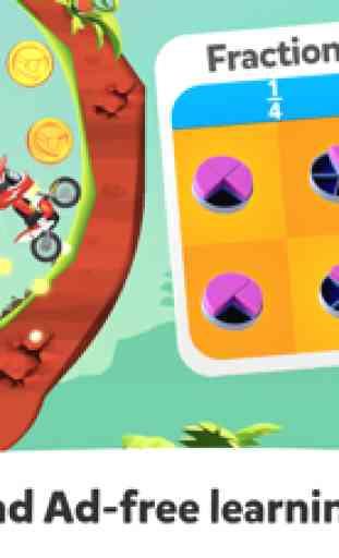 Cool Math Games : Kids Racing 2