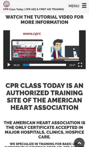 CPR Class Today 4