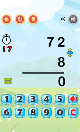 Division Multiplication Games 4