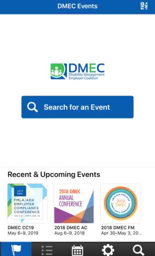 DMEC Events 1