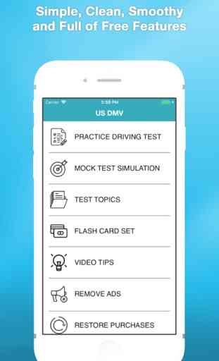 DMV Practice Test Pro 1