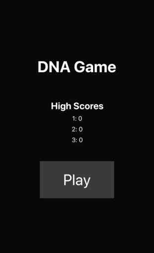 DNA Game 1