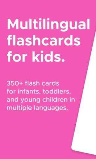 DodiCards: Kids Flash Cards 1