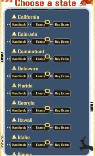 DMV School - Free Driving Course Handbook, Practice Exams and Training Lessons for 50 States 2