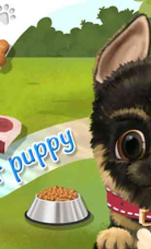 Dog In The Box - Adopt Cute Puppy Dogs - Interactive Animal Care Kids Game 3