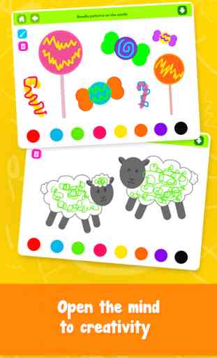 Doodle Fun! - Draw & Play Paint Scribble Sketch & Color Creative Adventure Game for Kids Boys and Girls Explorers: Preschool Kindergarten Grade 1 2 3 and 4 4