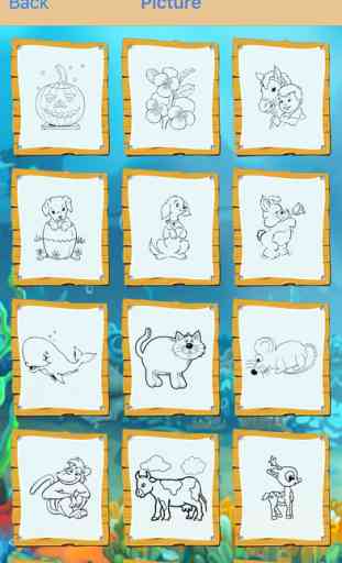 Draw for kids - Games for kids - Art, Doodle, Paint, Crafts - Kids Picks 2