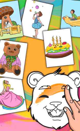 Draw for kids - Games for kids - Art, Doodle, Paint, Crafts - Kids Picks 3