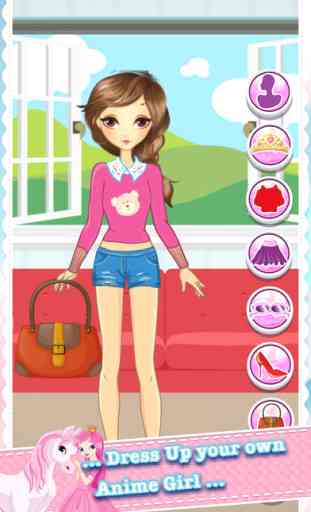 Dress Up Beauty Free Games For Girls & Kids - Fun Makeover Salon With Fashion Makeup Wedding & Princess 1