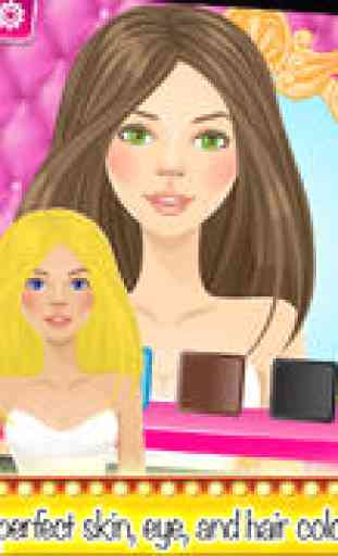 Dressing Up Missy International: beauty fashion show and princess party dress up doll games for girls 2