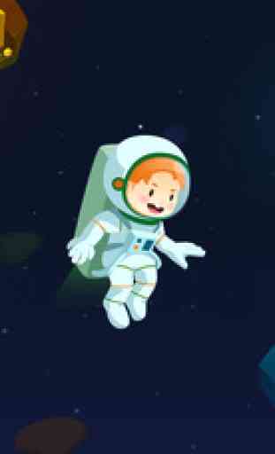 Earth School 2 - Space Walk, Star Discovery and Dinosaur games for kids 4