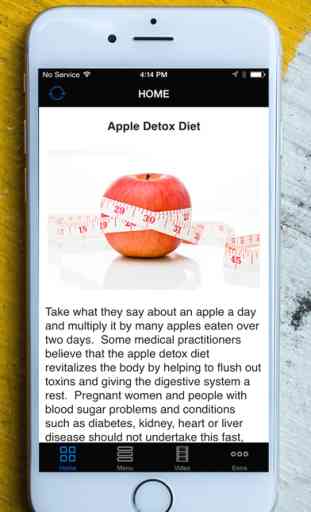 Easy Natural 7 Day Apple Detox Diet Guide & Tips - Best Healthy Weight Loss & Fast Body Cleanse Detoxification Plan For Beginners 1