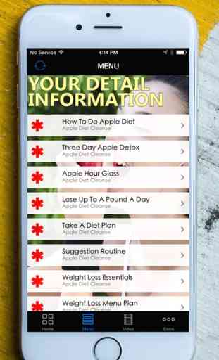 Easy Natural 7 Day Apple Detox Diet Guide & Tips - Best Healthy Weight Loss & Fast Body Cleanse Detoxification Plan For Beginners 4