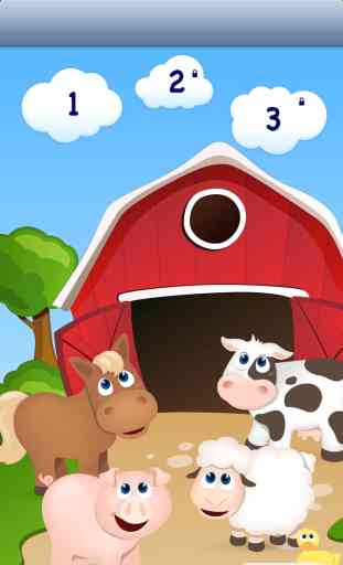 Educational games for children from 3-5: Learn for kindergarten, preschool or nursery school 1