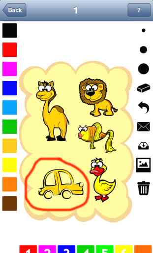 Educational games for children from 3-5: Learn for kindergarten, preschool or nursery school 3