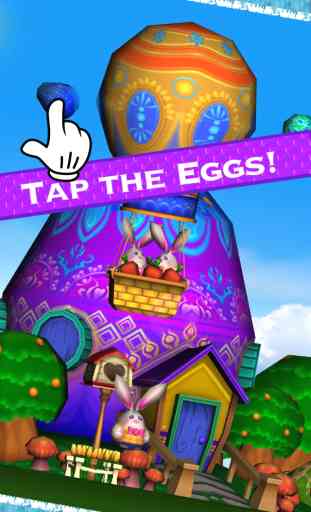 Egg Stra­v­a­g­anza Easter Egg Tap for Kids 2