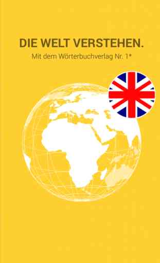 English German Dictionary - translate words, learn vocabulary and communicate with ease 1