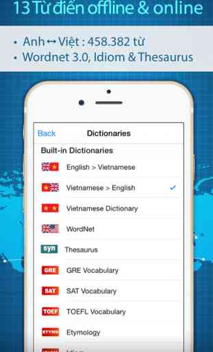 English Vietnamese Dictionary Pro - Từ Điển Anh Việt, Từ Điển Tiếng Anh và Google Dịch 1
