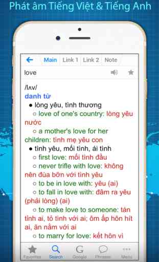 English Vietnamese Dictionary Pro - Từ Điển Anh Việt, Từ Điển Tiếng Anh và Google Dịch 2