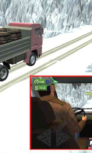3D Truck Driving Simulator 1