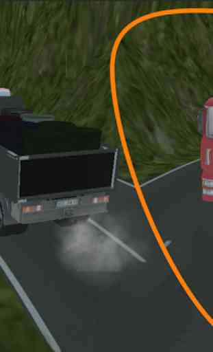 3D Truck Driving Simulator 2