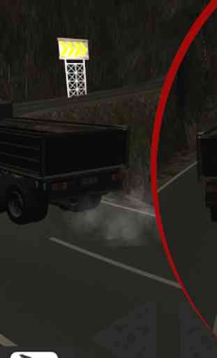 3D Truck Driving Simulator 3