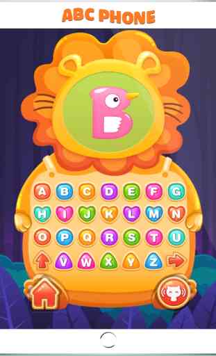 abc song for kids - English phonetic alphabet free 4