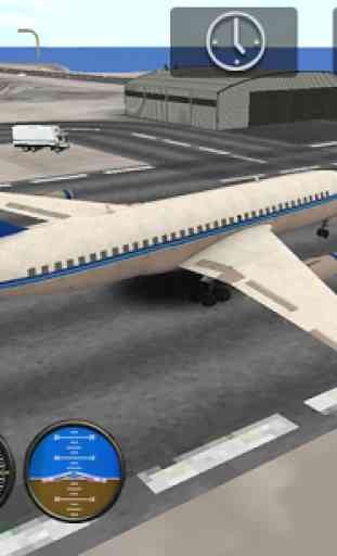 Airplane Pilot Simulator 2