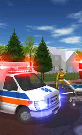 Ambulance Game 2016 1