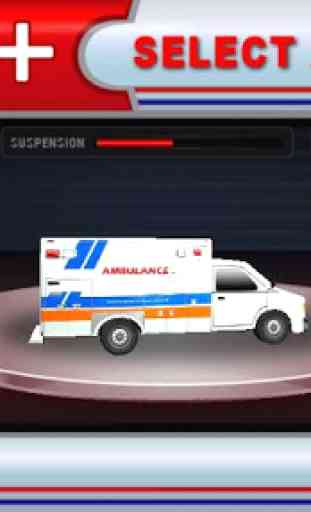 Ambulance Rescue 911 3